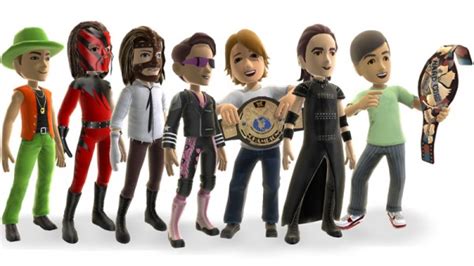 Get Some Serious Attitude With Your Xbox 360 Avatars