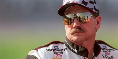 the quest for clarity identifying dale earnhardt s sunglasses