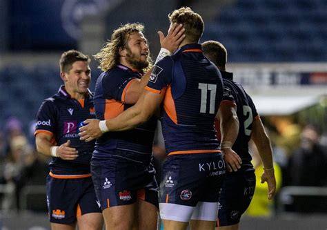 Van der merwe scored further tries in the win over italy in florence in the autumn nations cup in november and another in the defeat by ireland it is absolutely brilliant news for the club that duhan has decided to join us here at sixways, said solomons. Pierre Schoeman and Duhan van der Merwe help Edinburgh ...