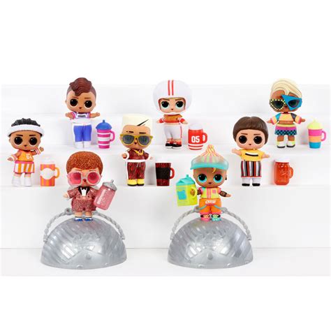 Lol Surprise Boys Series 2 Doll With 7 Surprises Toys R Us Canada