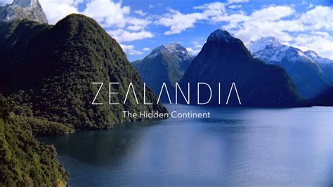 Zealandia Might Become The Eighth Continent On Earth Wonde