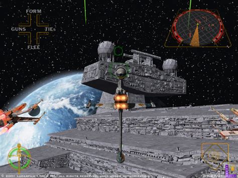 Star Wars Rogue Squadron Ii Rogue Leader Review Gamecube Nintendo Life