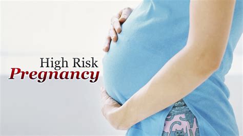 High Risk Pregnancy Youtube