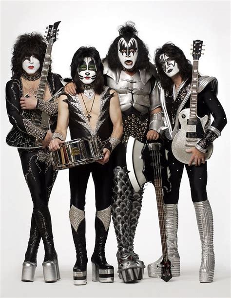 Discover more posts about kiss band. Legendary KISS Band Members to Inaugurate KISS By Monster ...