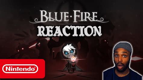 As a member of the airport fire department, you and your team. Blue Fire - Announcement Trailer - Nintendo Switch (Reaction) - YouTube