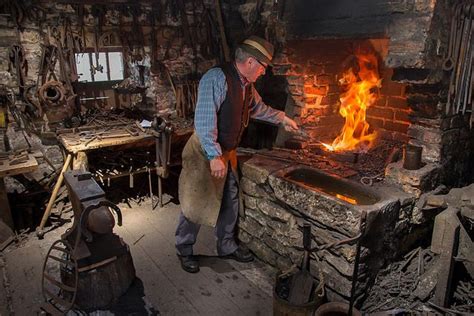 The Blacksmiths Forge Blacksmith Forge Blacksmithing Blacksmith Shop