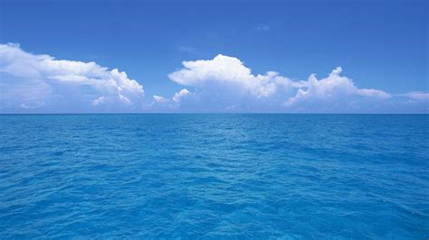 Blue Ocean Desktop Wallpapers Top Free Blue Ocean Desktop Backgrounds
