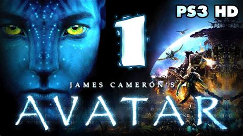 James Camerons Avatar Walkthrough Part 1 Ps3 X360 Marine Campaign