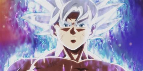 Dragon Ball Super Goku S Ultra Instinct Form Explained Cbr Sexiz Pix