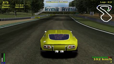 Torcs The Open Racing Car Simulator Pc Gameplay Youtube