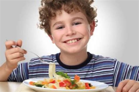 Guía De Nutrición Infantil Qué Hacer Para Que Los Niños Coman De Todo