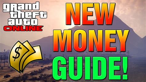The main ways to make big money are jobs, multiplayer matches, and heists. GTA 5 Online - How To Make Money EASY And Fast! New EPIC GTA 5 Money Guide! (GTA V Money Fast ...