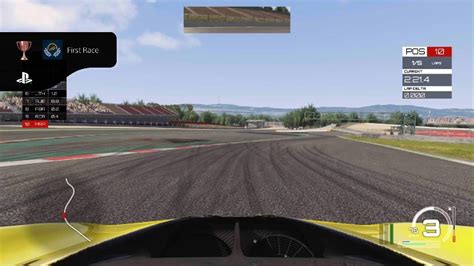 Assetto Corsa First Race Trophy YouTube