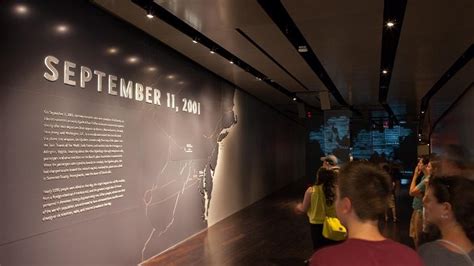 The Museum National September 11 Memorial And Museum