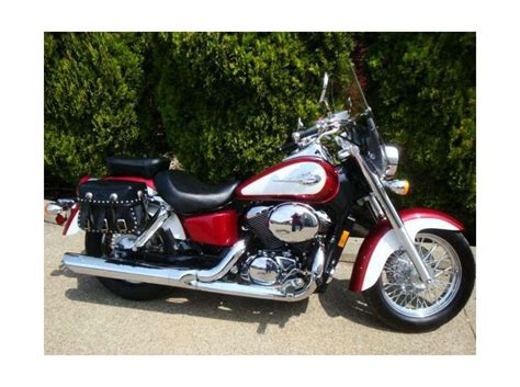 5.0 out of 5 stars 4. Buy 2001 Honda Shadow Ace 750 Deluxe on 2040motos