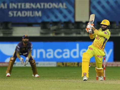 Despite dhawan's knock, dc still needed 17 off the last over, but axar patel punished ravindra jadeja, slamming three sixes to seal the match with a ball to spare. CSK vs KKR IPL 2020 Highlights: Ruturaj Gaikwad Fifty ...