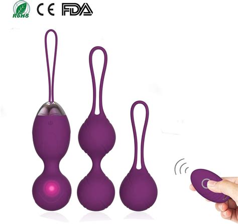 Kegel Balls Kit Exercise Weights In Massager Ben Wa Balls For Beginners Upgradeed Silicone