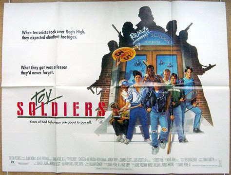 Toy Soldiers 1991