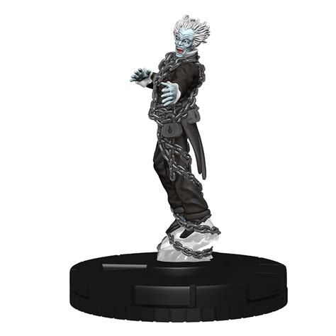 Wizkids/neca, llc is an american company based in new jersey that first made its mark in the game industry producing collectible miniatures wargames. WizKids HeroClix: Undead | Undead, Miniature games, Werewolf