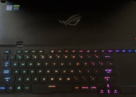 How To Turn On Keyboard Light Asus Asus Tuf Dash F15 Review Efficient