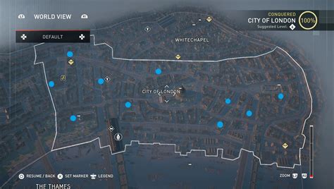 Assassins Creed Syndicate Helix Glitch Map Maps For You