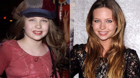 Child Actors Who Grew Up To Be Stunning