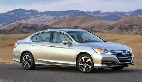 2014 Honda Accord Plug-in Hybrid Price & Total Range