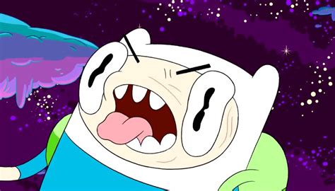 Finn Funny Face Adventure Time