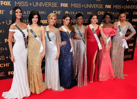 France Crowned Miss Universe