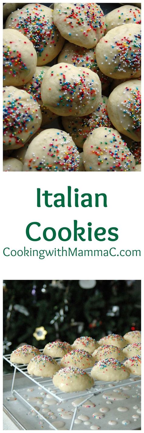 I love about italian christmas cookies recipe my italian christmas cookies recipe embodies. Best 21 Best Italian Christmas Cookies - Most Popular ...