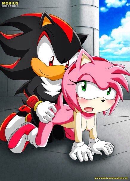 Rule 34 Amy Rose Mobius Unleashed Palcomix Sex Shadamy Shadow The