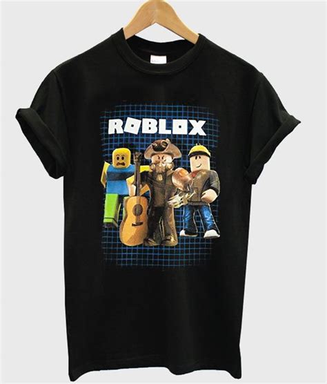 Roblox Boys T Shirt Camisetas Geniales Camisetas Franelas