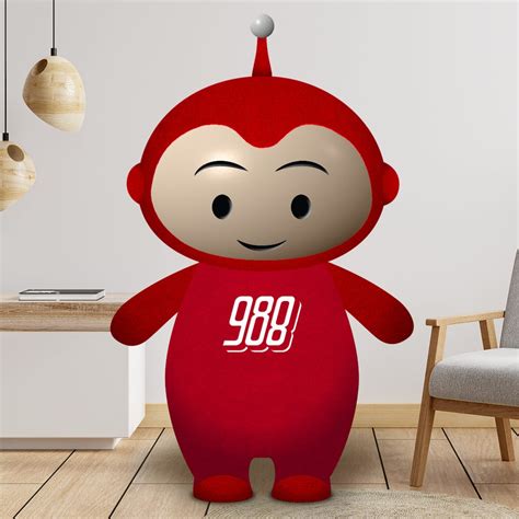 Customised Mascot Uniform Apac Merchandise Solution