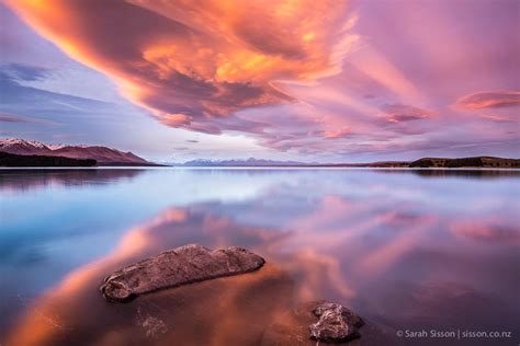 Fascinating Cloud Formations Best Photos Lenticular Clouds