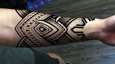 Update 94 About Polynesian Forearm Tattoo Best Indaotaonec
