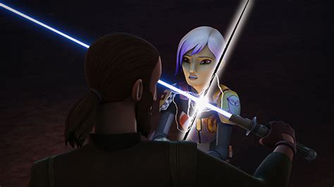 Review Star Wars Rebels Season 3 Episodes 4 13 Rotoscopers