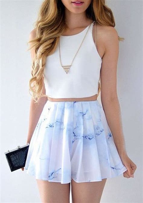 30 Love Want Need The Most Popular Girly Outfits From Pinterest