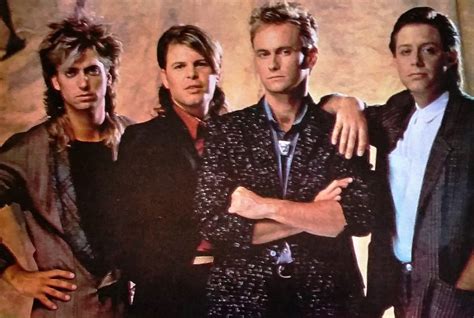 Mr Mister Welcome To The Real World 30 Years Later Cryptic Rock