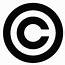 Copyright Symbol Logo Vector EPS Download For Free