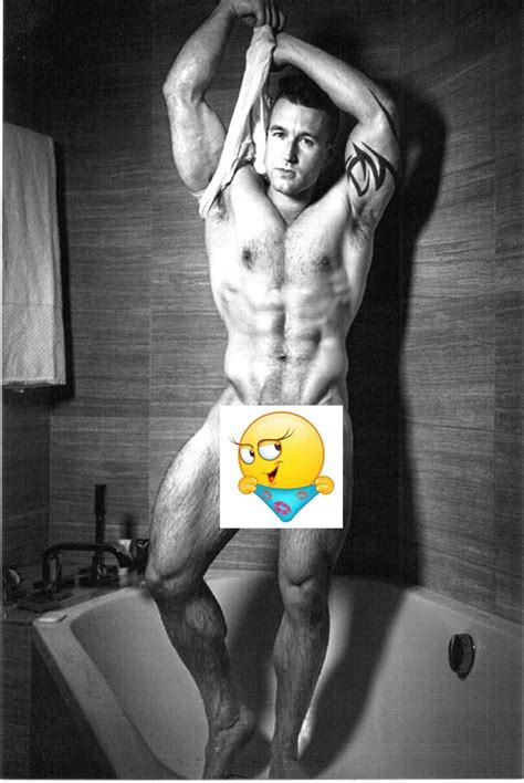 Nude Handsome Muscular Male Bodybuilder Gay Interest Lgbtq B W Etsy Uk