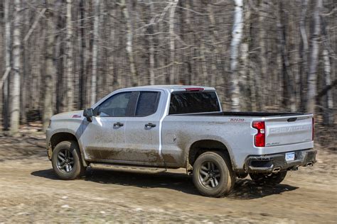 2020 Chevy Silverado 1500 Cranks Up The Power And Gets Best In Class