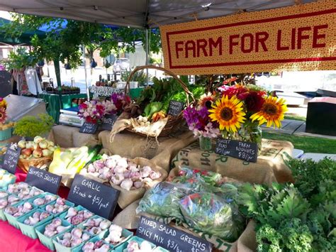 5 Ideas For Creating A Successful Farmers Market Stand Toughnickel