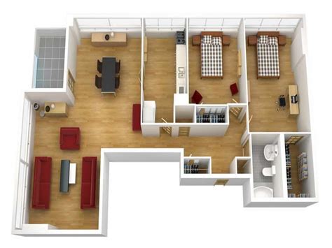 Creating and designing floor plans does not have to be difficult, cad pro provides quick placement of doors, windows, electrical outlets, switches. Floor Plan Drawing Software: Create Your Own Home Design ...