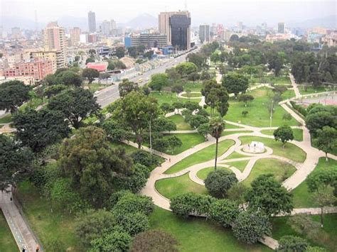 Parques De Lima Conoce Los 5 Más Icónicos De La Ciudad Noticias De
