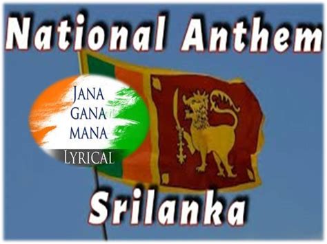 National Anthem In Sri Lanka Again In Sinhala And Tamil Ranil