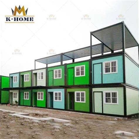 China Portable Container Dormitory Manufacturers Suppliers