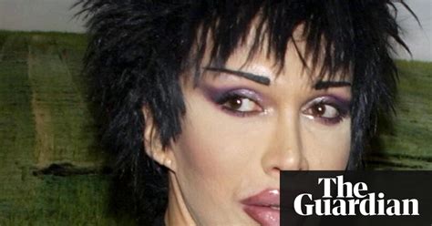 Pete Burns A Life In Pictures Television And Radio The