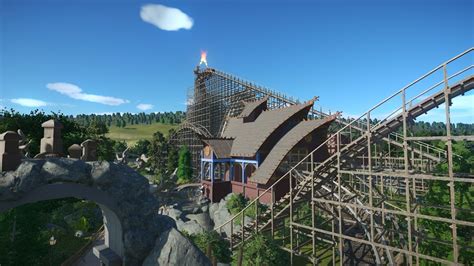 Europa and io are somewhat similar in bulk composition to the terrestrial planets: Wodan - Europa-park - Planet Coaster Mods | GameWatcher