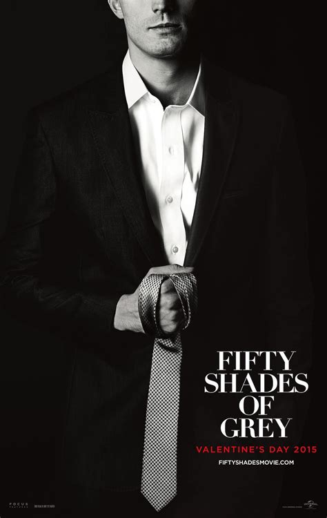 New Poster To Fifty Shades Of Grey Read