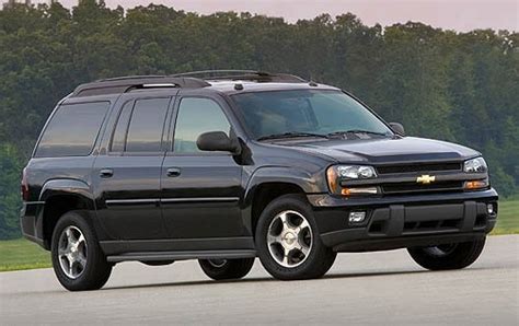 Used 2006 Chevrolet Trailblazer Ext Suv Pricing And Features Edmunds